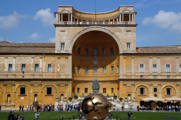 바티칸 박물관- 시스티나 경당 / ‘천지창조’ 첨부파일 : 1514967617.jpg