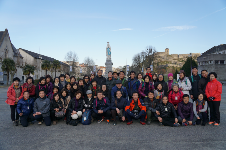 2016년 광주대교구 꾸르실료 산티아고 도보순례 첨부파일 : 1457423399.jpg
