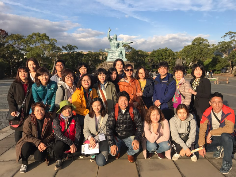 광주대교구 사회복지위원회 나가사키 연수 첨부파일 : 1481100540.jpg