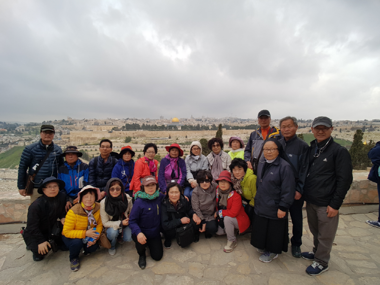 2017년 광주대교구 임곡성당 이스라엘 8박 9일 성지순례 첨부파일 : 1490672123.jpg