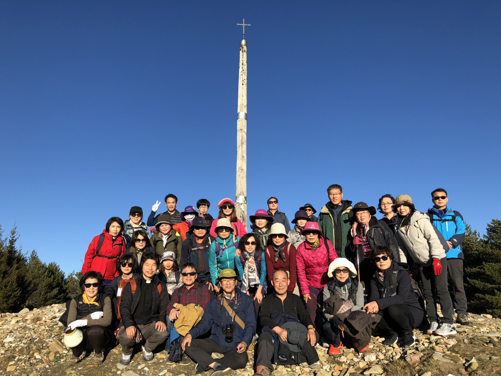 2018 장성 성당 산티아고 데 콤포스텔라 도보 순례   첨부파일 : 1521003453.jpg