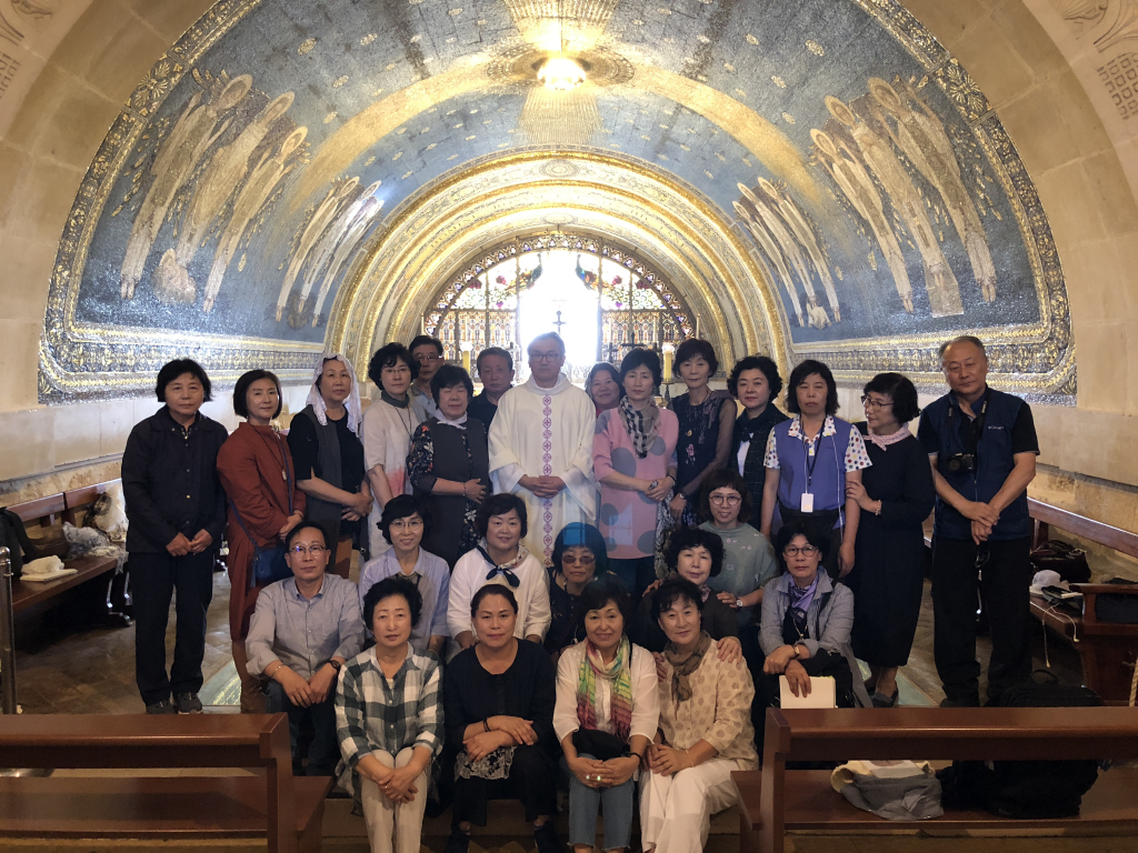 2018년 제주교구 이스라엘 성지순례    첨부파일 : 1543563758.jpg