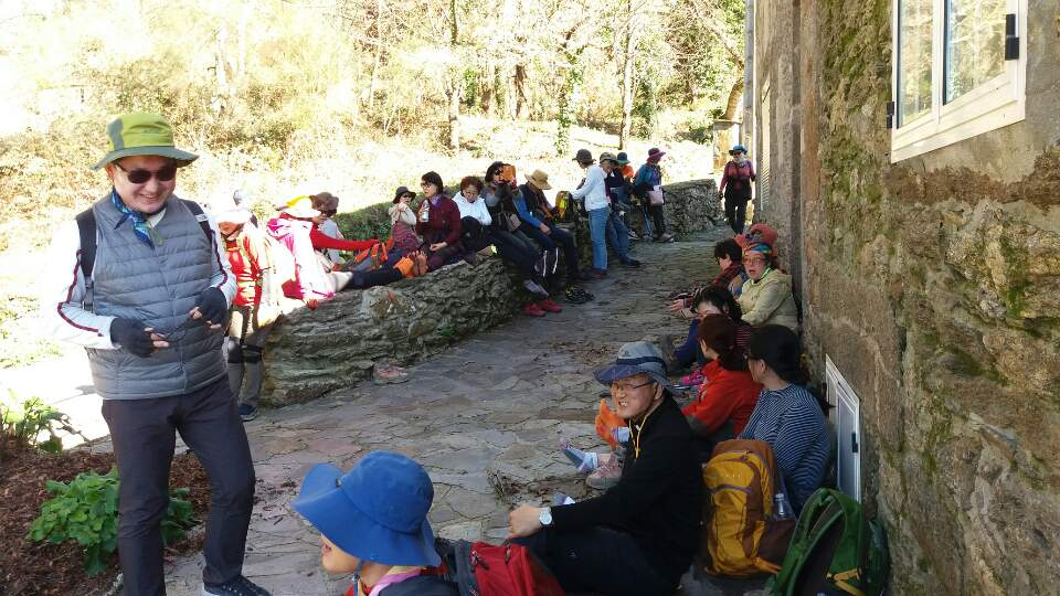 2019년 광주대교구 꾸르실료 산티아고 도보순례(마요르카섬 포함)   첨부파일 : 1553064262.jpg