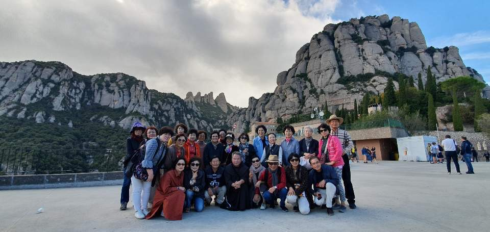 2019년 광주대교구 재속프란치스코 3회 산티아고 도보순례    첨부파일 : 1573461205.jpg