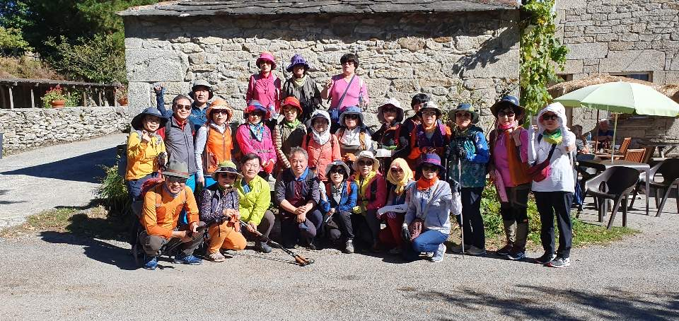 2019년 광주대교구 재속프란치스코 3회 산티아고 도보순례    첨부파일 : 1573461205_1.jpg