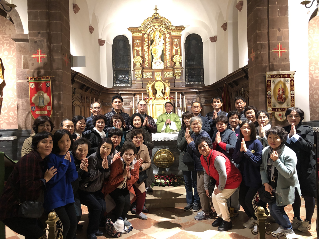 2019년 10월 광주대교구 광양성당 이태리 프랑스 스위스 독일 수도원 순례   첨부파일 : 1573461804.jpg