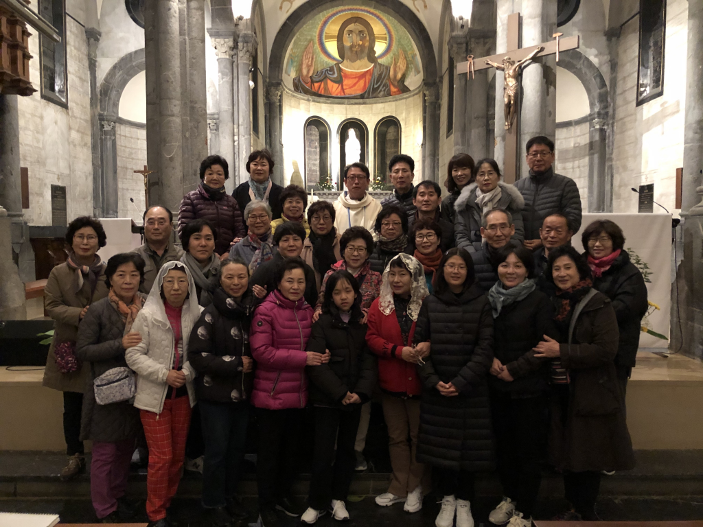 2019년 10월 광주대교구 광양성당 이태리 프랑스 스위스 독일 수도원 순례   첨부파일 : 1573461806.jpg