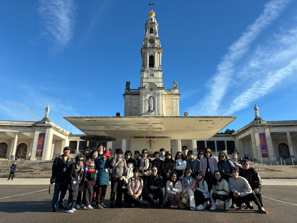 2024년 장덕동 성당 벨기에 프랑스 포르투갈 성모님 발현지 순례 11박 12일 일정으로 순레하였다  첨부파일 : 1707800287.jpg