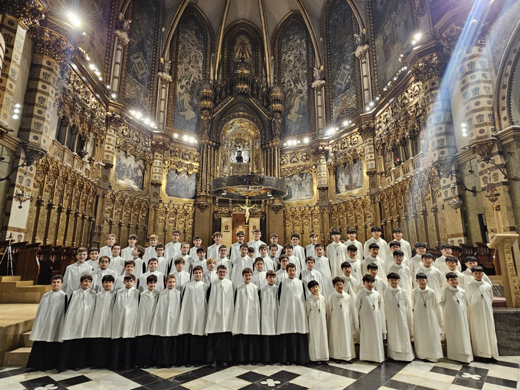 2024년 광주평화방송 피아트 도미니 소년합창단은 이태리 바티칸과 스페인을 12박 13일 순례하였다     첨부파일 : 1707884213.jpg