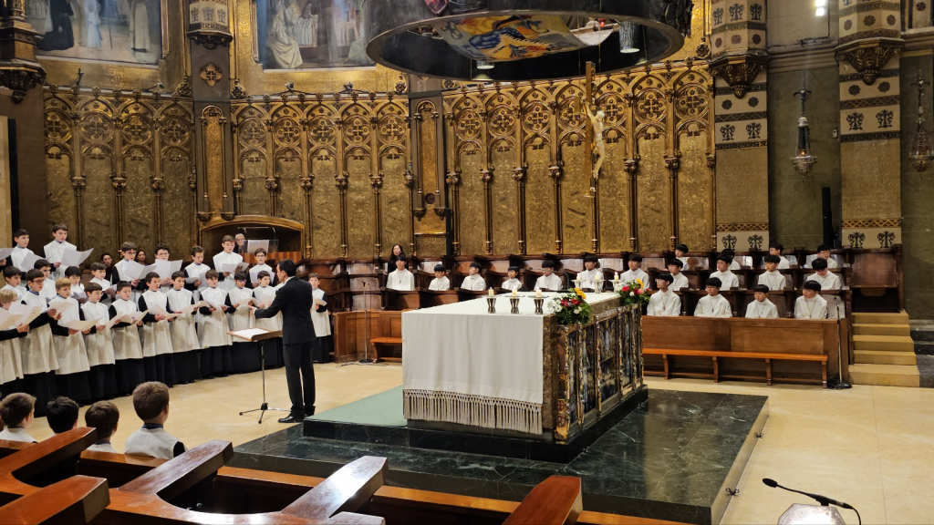 2024년 광주평화방송 피아트 도미니 소년합창단은 이태리 바티칸과 스페인을 12박 13일 순례하였다     첨부파일 : 1707884214.jpg