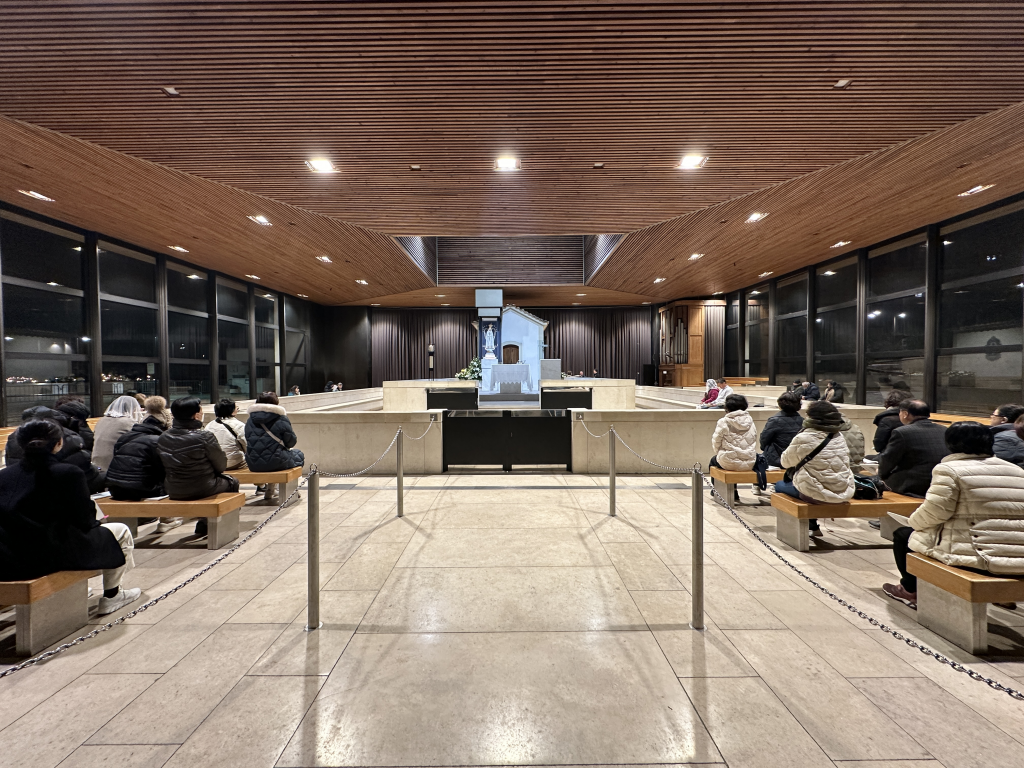 2024년 장성 성당은 이태리 스페인 포르투갈 프랑스 성모님 발현지를 11박 12일간 일정으로 순례하였다        첨부파일 : 1708241522.jpg