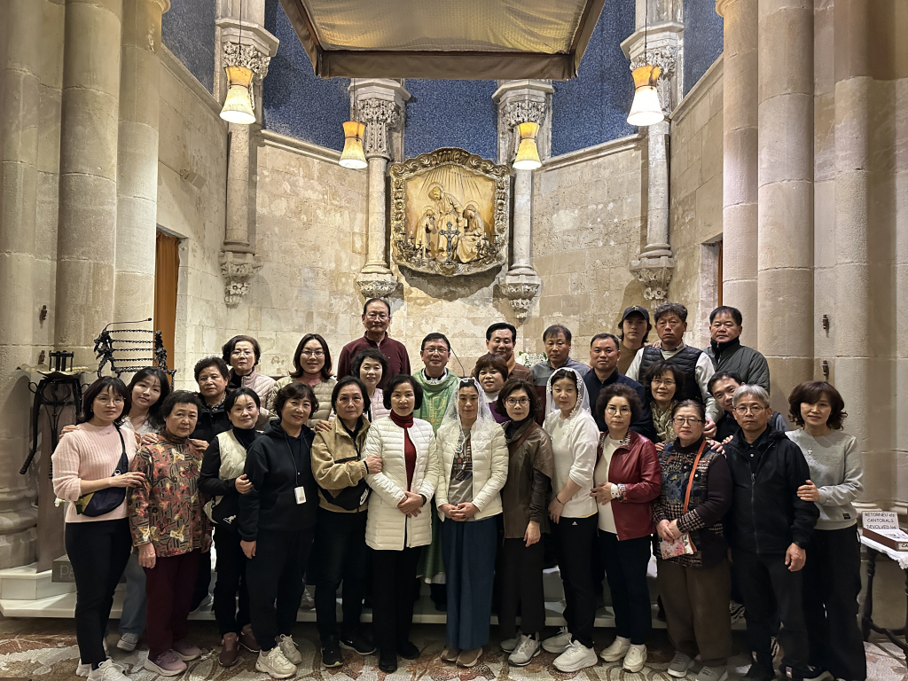 2024년 장성 성당은 이태리 스페인 포르투갈 프랑스 성모님 발현지를 11박 12일간 일정으로 순례하였다        첨부파일 : 1708241547.jpg