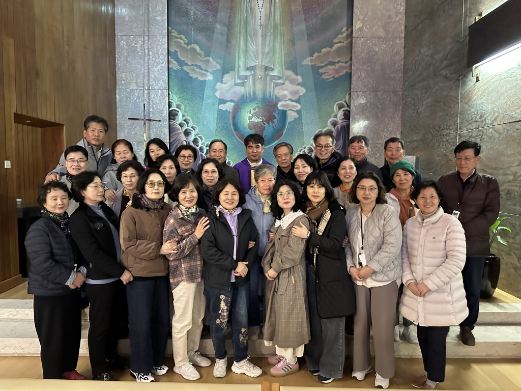 2024년 본촌동 성당은 스페인 포르투갈 프랑스 성모님 발현지를 11박 12일간 일정으로 순례하였다   첨부파일 : 1710909163.jpg