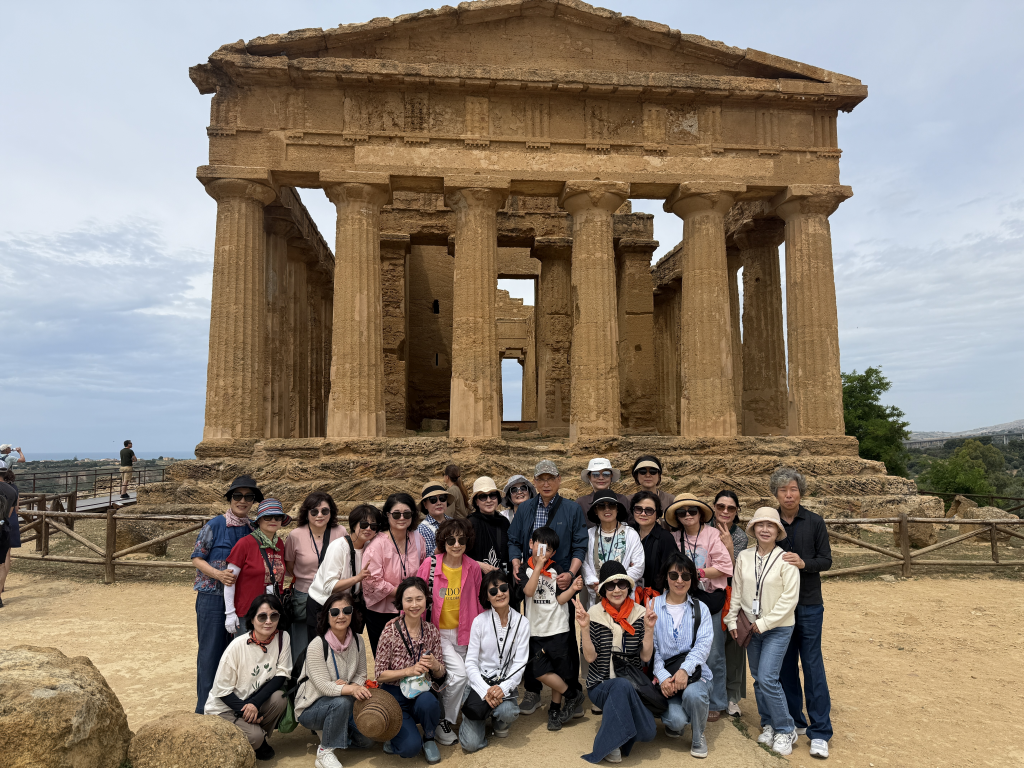 2025년 제주교구는 희년을 맞이하여 몰타와 시칠리아 섬 그리고 로마를  10박 11일간 일정으로 순례하였다    첨부파일 : 1748831671.jpg