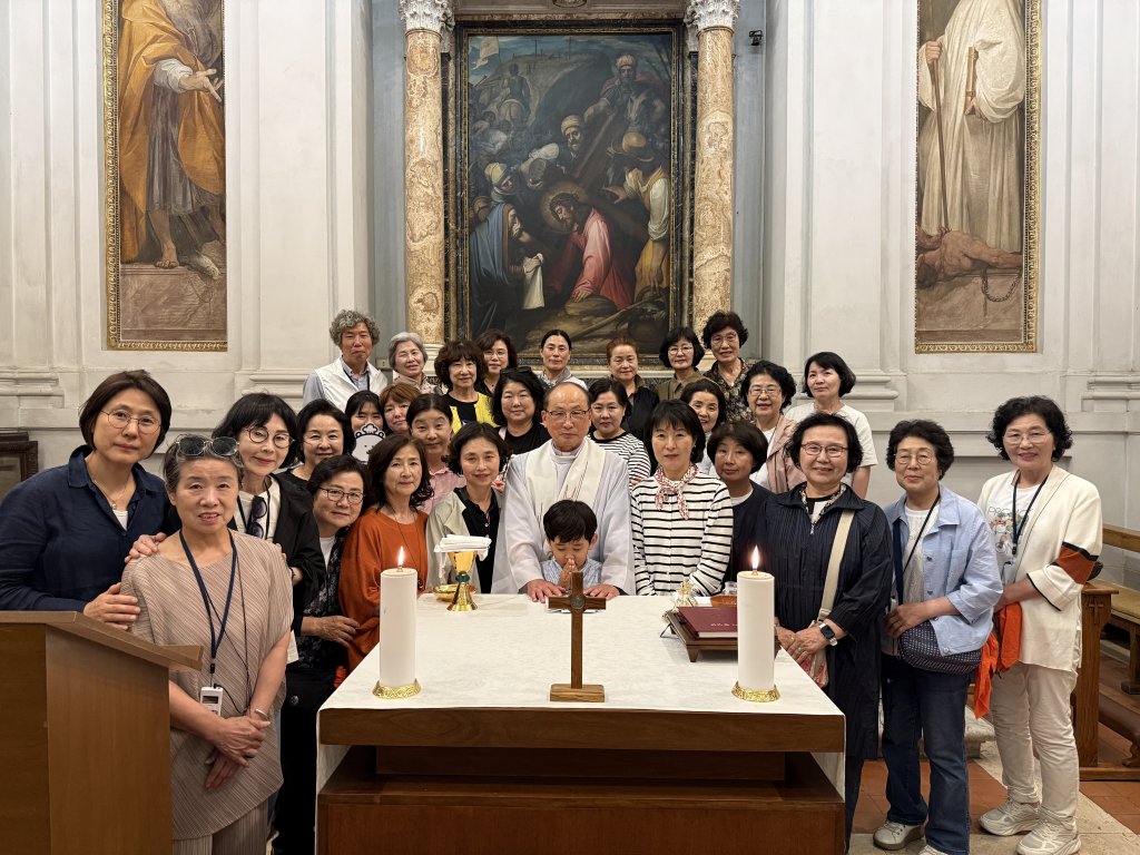 2025년 제주교구는 희년을 맞이하여 몰타와 시칠리아 섬 그리고 로마를  10박 11일간 일정으로 순례하였다    첨부파일 : 1748831707.jpg