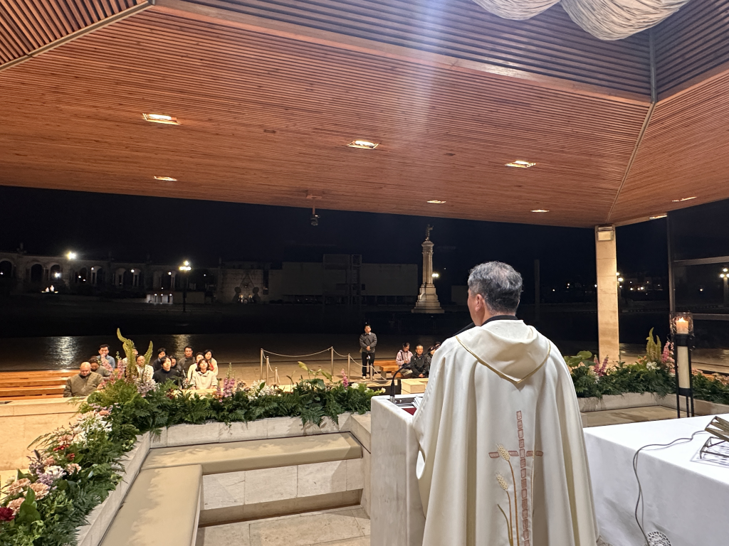 2025년 광주대교구 경제인 연합회에서 산티아고 도보 순례길을 11박 12일 여정으로 순례하였다.     첨부파일 : 1751005007.jpg