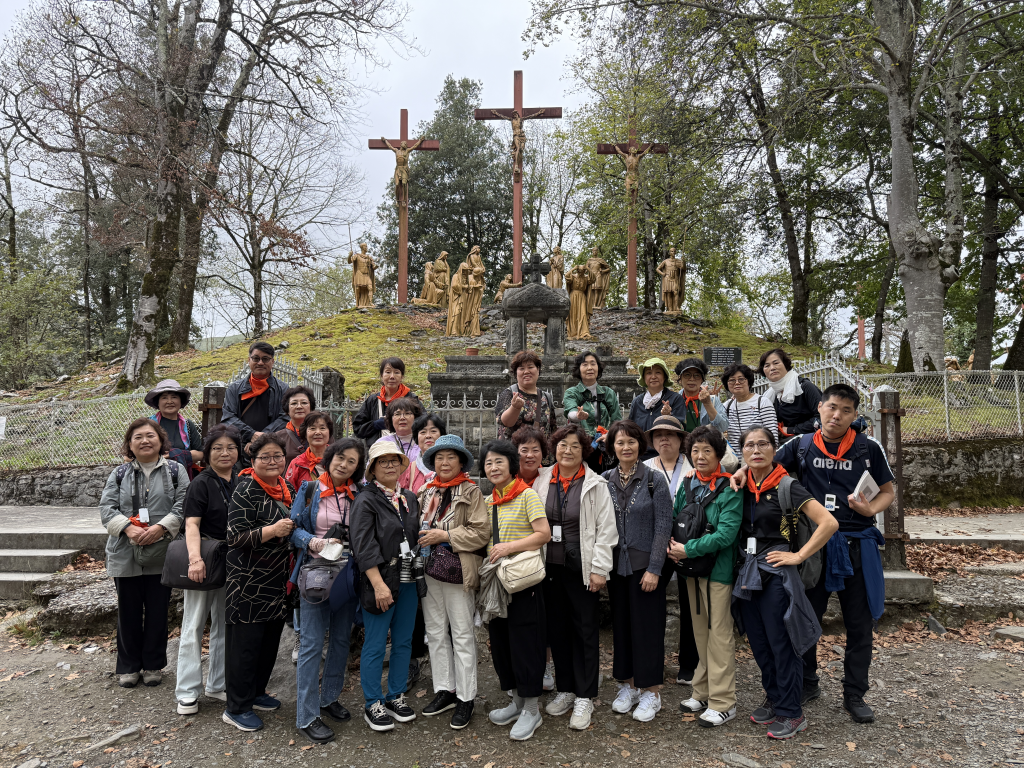 2025년 광주대교구 엘리사벳 재속 3회는 루르드 성모님 발현지와 프란치스코 성인의 삶을 따라 순례    첨부파일 : 1757994134.jpg