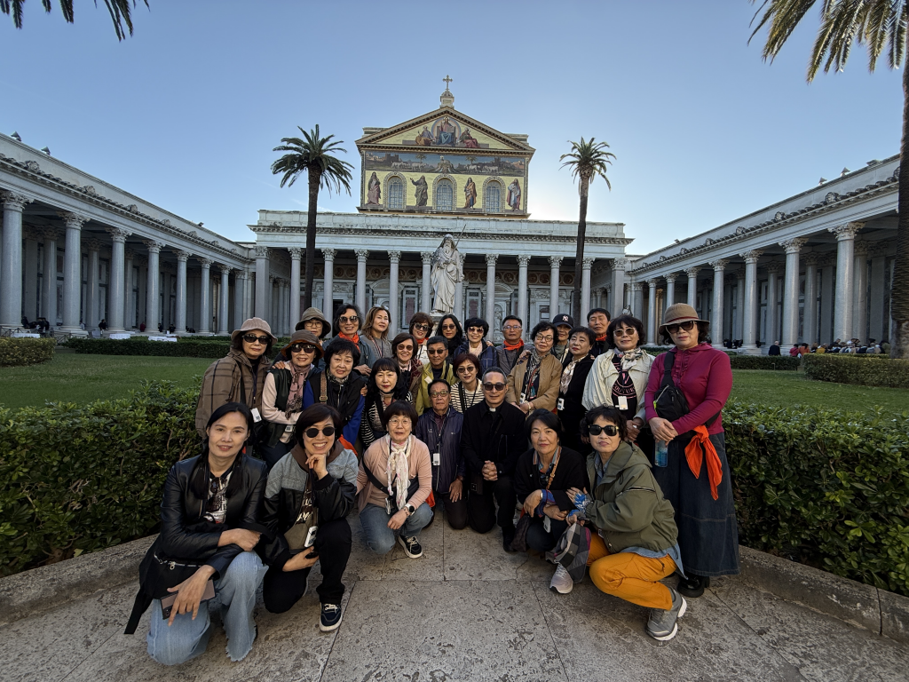 2025년 서산동성당은 희년을 맞이하여 이태리를 10박 11일 여정으로 순례하였다     첨부파일 : 1761274290.jpg