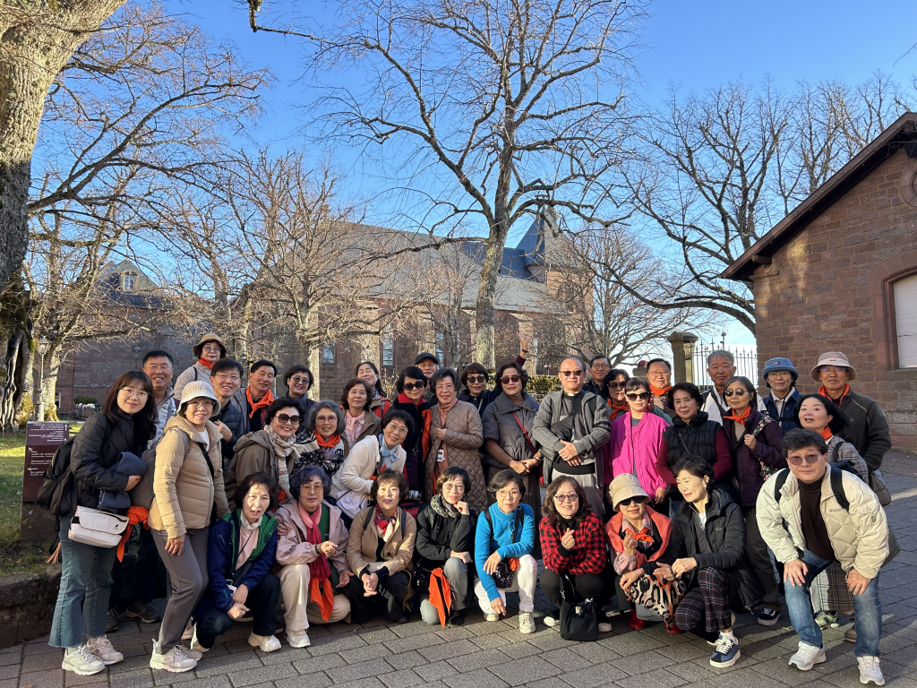 2025년 구례 성당  독일 프랑스 오스트리아 성모님 발현지와 성인의 영성을 따라서 순례 12박 13일   첨부파일 : 1764651950.jpg