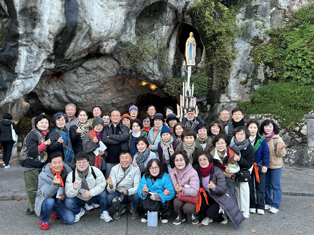 2025년 구례 성당  독일 프랑스 오스트리아 성모님 발현지와 성인의 영성을 따라서 순례 12박 13일   첨부파일 : 1764651951.jpg