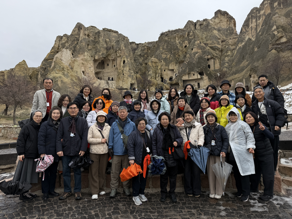 2026년 광주대교구 말씀의 봉사자  11박 12일  일정으로 튀르키예 그리스를 순례 순레하였다    첨부파일 : 1770782678.jpg