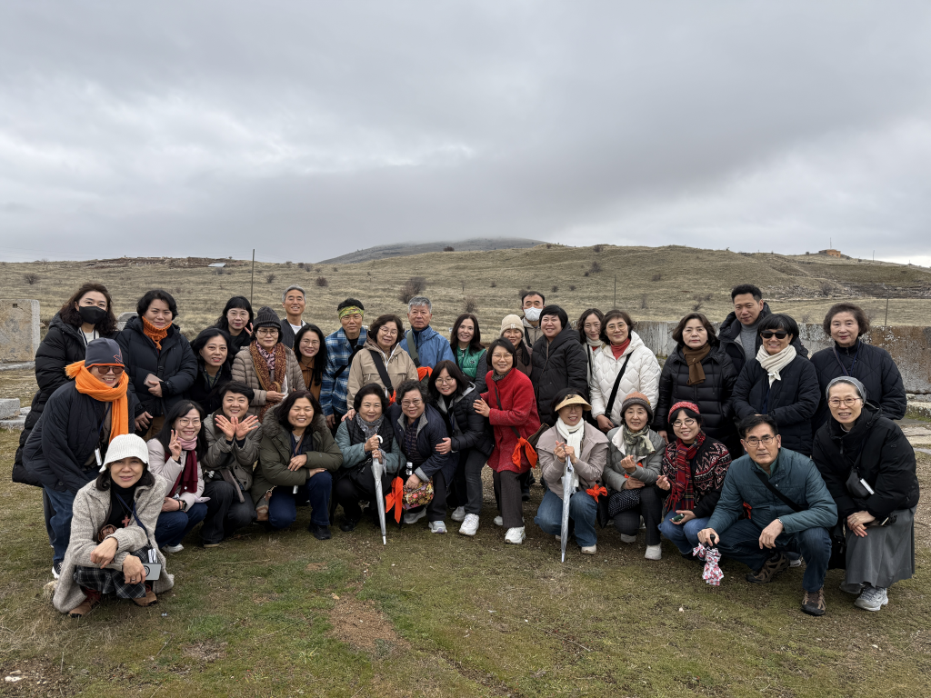 2026년 광주대교구 말씀의 봉사자  11박 12일  일정으로 튀르키예 그리스를 순례 순레하였다    첨부파일 : 1770782680.jpg