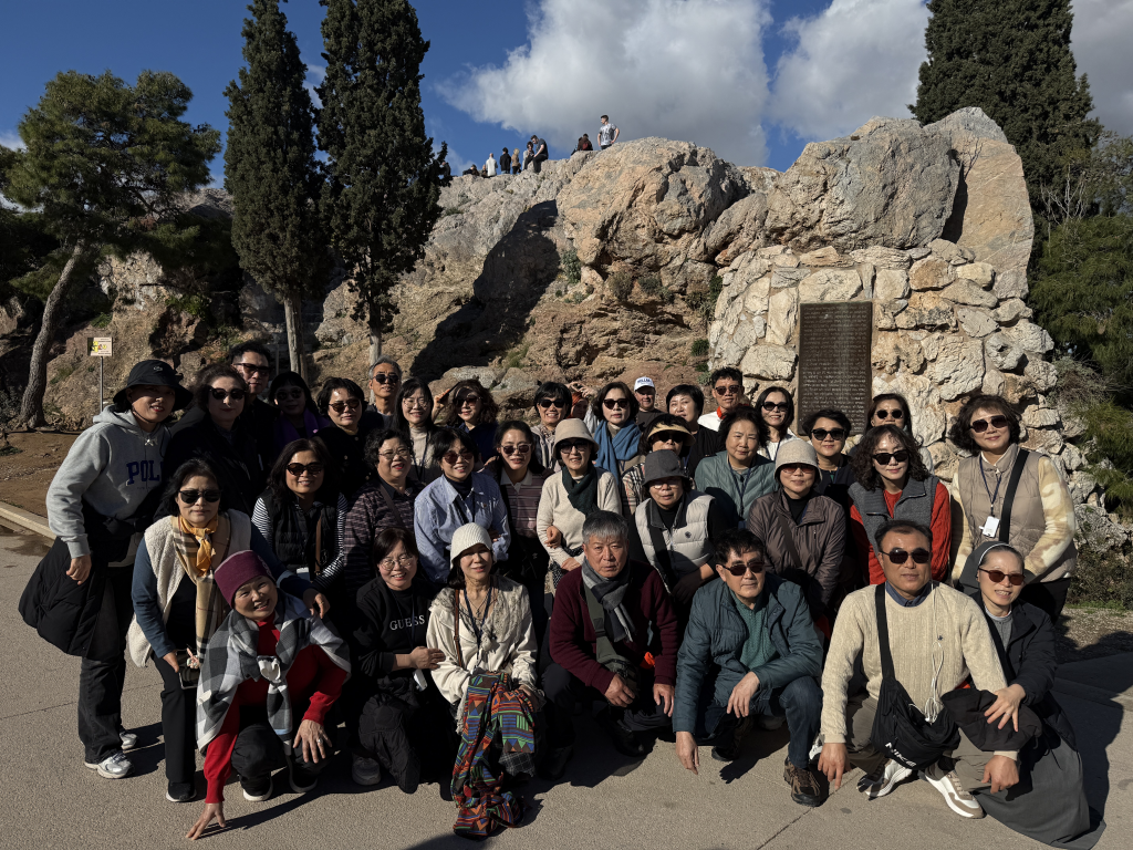 2026년 광주대교구 말씀의 봉사자  11박 12일  일정으로 튀르키예 그리스를 순례 순레하였다    첨부파일 : 1770782718.jpg