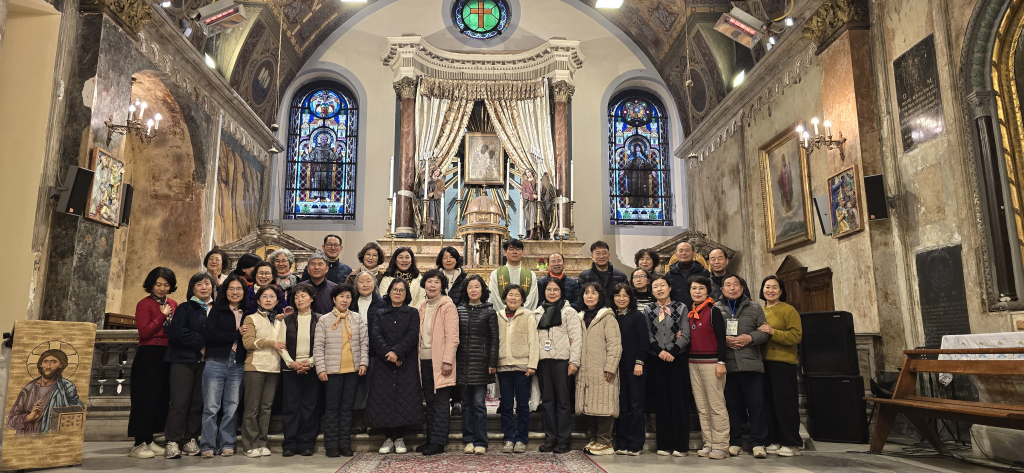 2026년 광주대교구 금호동성당 11박 12일 일정으로 튀르키예 그리스를 순례 순레하였다   첨부파일 : 1770782894.jpg